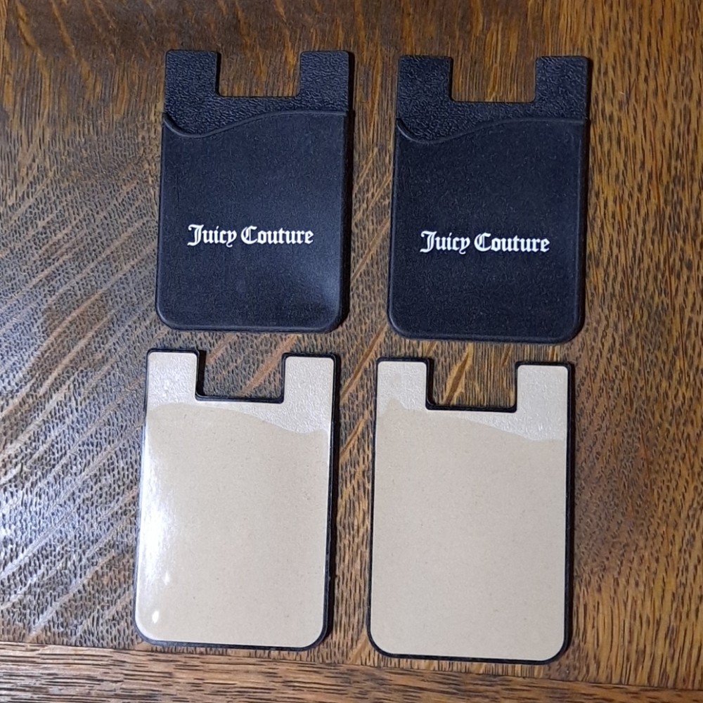 Juicy couture phone pouch